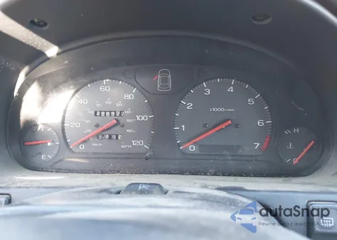 1999 Subaru Legacy 30Th Ann. Outback Ltd./Outback from USA, damaged, VIN 4S3BG685XX6659556